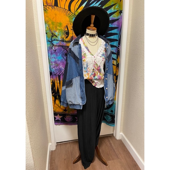 🌈 Wonderful colorful lace top - Picture 11 of 11